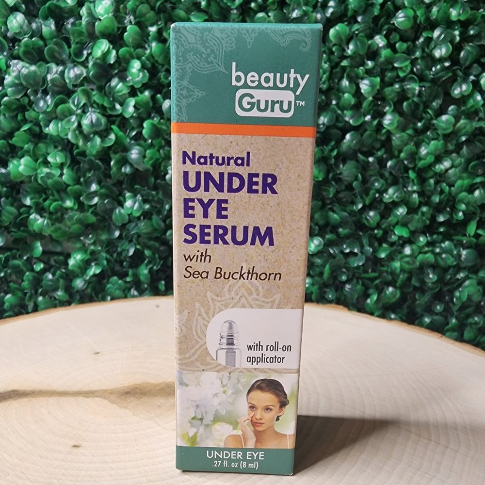 BEAUTY GURU Natural EYELASH ENHANCE SERUM